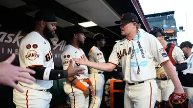 MLB: San Francisco tiene con qué lucir "Gigante" en la temporada 2025 (+Análisis) MLB: San Francisco tiene con qué lucir "Gigante" en la temporada 2025 (+Análisis)
