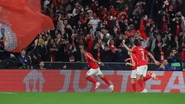 Champions League: Así se jugará la jornada de este martes 18 de febrero en Play-offs Champions League: Así se jugará la jornada de este martes 18 de febrero en Play-offs