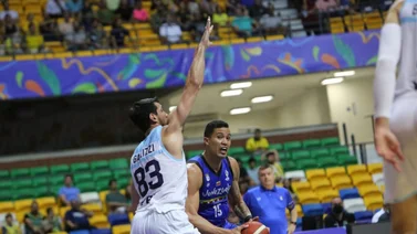 Eliminatorias AmeriCup: Windi Graterol un retorno de lujo en la pintura venezolana