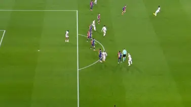 ¡Polémica a la vista! Este fue el gol anulado al Rayo Vallecano ante FC Barcelona (+Video) ¡Polémica a la vista! Este fue el gol anulado al Rayo Vallecano ante FC Barcelona (+Video)