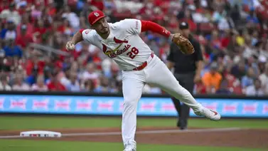 MLB: Nolan Arenado dice estar preparado para una nueva temporada con San Luis MLB: Nolan Arenado dice estar preparado para una nueva temporada con San Luis