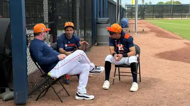 MLB: Esto piensa José Altuve sobre jugar en el jardín izquierdo (+video) MLB: Esto piensa José Altuve sobre jugar en el jardín izquierdo (+video)
