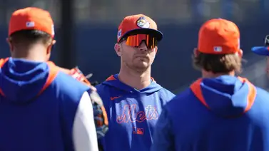MLB: Pete Alonso revela por qué decidió regresar con los Mets de Nueva York MLB: Pete Alonso revela por qué decidió regresar con los Mets de Nueva York