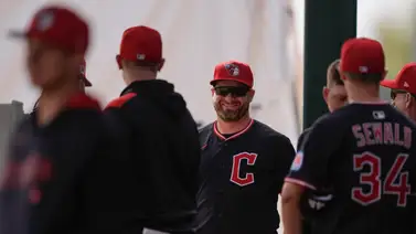 MLB: Guardianes de Cleveland refuerza su cuerpo de brazos y pone a temblar a la división central MLB: Guardianes de Cleveland refuerza su cuerpo de brazos y pone a temblar a la división central