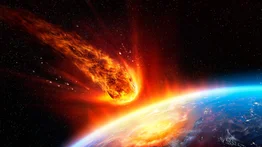 ¿Cuál sería el radio de impacto del asteroide 2024 YR4?