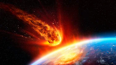 ¿Cuál sería el radio de impacto del asteroide 2024 YR4?