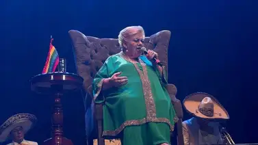 Funeral de Paquita la del Barrio: Últimos detalles de su sepelio Funeral de Paquita la del Barrio: Últimos detalles de su sepelio