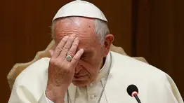 Infección respiratoria polimicrobiana del Papa Francisco: Síntomas y pronóstico