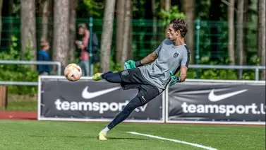 Guardameta venezolano se muda a la Primera División de esta liga europea (+Video) Guardameta venezolano se muda a la Primera División de esta liga europea (+Video)