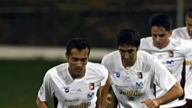 ¡Capitán eterno! Juan Arango quiere volver a la Vinotinto (+video) ¡Capitán eterno! Juan Arango quiere volver a la Vinotinto (+video)