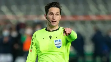 El CTA habla tras el polémico arbitraje en el Osasuna-Real Madrid El CTA habla tras el polémico arbitraje en el Osasuna-Real Madrid