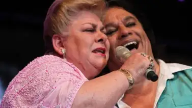 La vez que Paquita la del Barrio y Juan Gabriel conquistaron el escenario La vez que Paquita la del Barrio y Juan Gabriel conquistaron el escenario