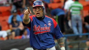 Alex Cabrera aconsejó a Ronald Acuña Jr antes de ser Grandes Ligas (+Video)