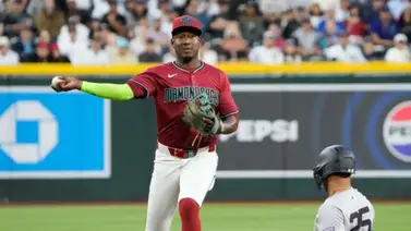 MLB: Dbacks de Arizona acuerdan extensión de contrato con hábil campocorto dominicano (+Detalles) MLB: Dbacks de Arizona acuerdan extensión de contrato con hábil campocorto dominicano (+Detalles)
