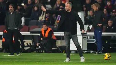 LaLiga: Hansi Flick evalúa su equipo tras victoria sobre el Rayo Vallecano LaLiga: Hansi Flick evalúa su equipo tras victoria sobre el Rayo Vallecano