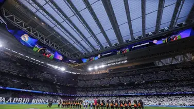 UCL: Estos son los precios de las entradas para el Real Madrid vs Manchester City UCL: Estos son los precios de las entradas para el Real Madrid vs Manchester City