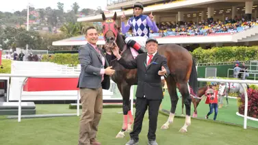 La Rinconada da la bienvenida a un entrenador con gran sangre para el manejo de puros de carrera La Rinconada da la bienvenida a un entrenador con gran sangre para el manejo de puros de carrera