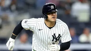 MLB: Jasson Domínguez espera ganarse la titularidad con Yankees en 2025 MLB: Jasson Domínguez espera ganarse la titularidad con Yankees en 2025