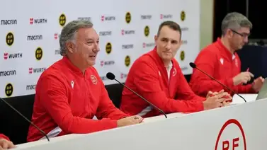 RFEF estudia sustituir al árbitro jefe ante las crecientes frustraciones  RFEF estudia sustituir al árbitro jefe ante las crecientes frustraciones