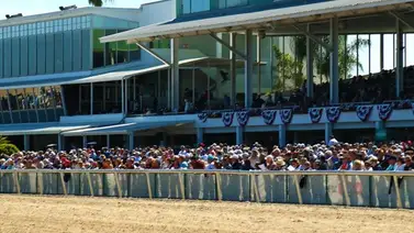 Samy Camacho regresa de la suspensión y estas son sus primeras montas Samy Camacho regresa de la suspensión y estas son sus primeras montas