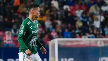 Mira lo que dice James Rodríguez sobre jugar en la Liga MX Mira lo que dice James Rodríguez sobre jugar en la Liga MX