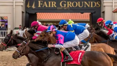 Mira quién es el jockey leyenda de Europa podría radicarse en Estados Unidos Mira quién es el jockey leyenda de Europa podría radicarse en Estados Unidos