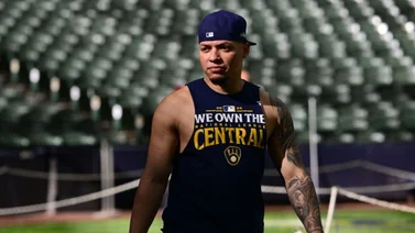 MLB: William Contreras es considerado el mejor jugador de Milwaukee para la temporada 2025 (+Video)