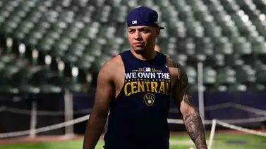MLB: William Contreras es considerado el mejor jugador de Milwaukee para la temporada 2025 (+Video) MLB: William Contreras es considerado el mejor jugador de Milwaukee para la temporada 2025 (+Video)