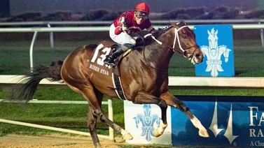 Caballo ganador del Risen Star se perderá el Kentucky Derby por esta razón