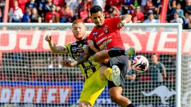 Liga FUTVE: ¿Dónde y cuándo ver el partido entre Deportivo Táchira vs Caracas FC? Liga FUTVE: ¿Dónde y cuándo ver el partido entre Deportivo Táchira vs Caracas FC?