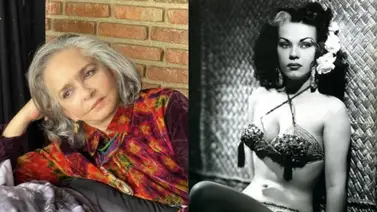 El sentido mensaje de Ana Martin por la muerte de ‘La Tongolele’ El sentido mensaje de Ana Martin por la muerte de ‘La Tongolele’