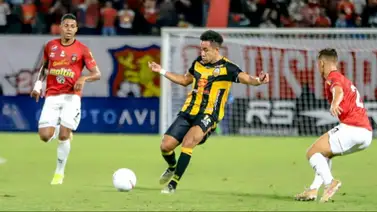Liga FUTVE: Así marcha el historial reciente entre Deportivo Táchira y Caracas FC Liga FUTVE: Así marcha el historial reciente entre Deportivo Táchira y Caracas FC