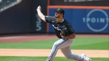 MLB: Este venezolano buscará ser el cerrador de confianza en los Marlins de Miami (+Video)
