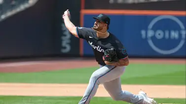 MLB: Este venezolano buscará ser el cerrador de confianza en los Marlins de Miami (+Video) MLB: Este venezolano buscará ser el cerrador de confianza en los Marlins de Miami (+Video)
