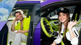 Ganador del Lamborghini de Shakira ya recibió su premio (+Video)