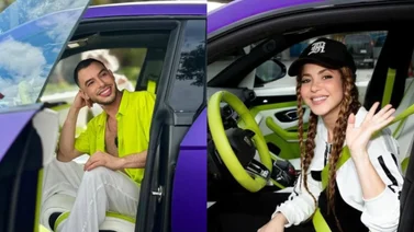 Ganador del Lamborghini de Shakira ya recibió su premio (+Video)