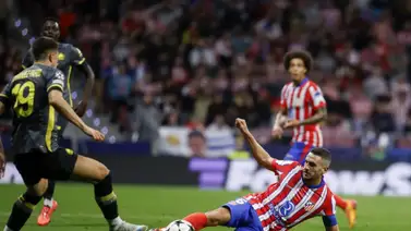 Atlético de Madrid pierde a Koke y crea un hueco en el mediocampo Atlético de Madrid pierde a Koke y crea un hueco en el mediocampo