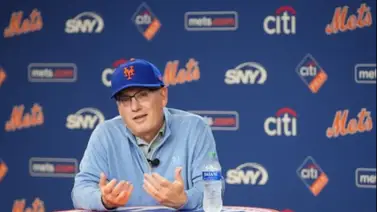 MLB: Steve Cohen habla sobre firmar a Vladimir Guerrero Jr. para los Mets (+Video) MLB: Steve Cohen habla sobre firmar a Vladimir Guerrero Jr. para los Mets (+Video)