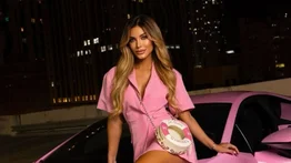 Aleska Génesis revela sus planes de ir al Miss Universo