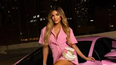 Aleska Génesis revela sus planes de ir al Miss Universo Aleska Génesis revela sus planes de ir al Miss Universo