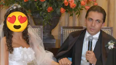 Cristian Castro se casa por cuarta ocasión ¿Quién es la afortunada? Cristian Castro se casa por cuarta ocasión ¿Quién es la afortunada?