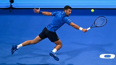 ¡Sorpresa en Doha! Novak Djokovic cae ante Berrettini por primera vez
