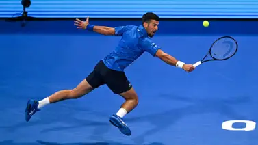 ¡Sorpresa en Doha! Novak Djokovic cae ante Berrettini por primera vez ¡Sorpresa en Doha! Novak Djokovic cae ante Berrettini por primera vez