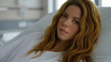 Afirman que Piqué fue el causante de la hospitalización de Shakira (+Detalles)  Afirman que Piqué fue el causante de la hospitalización de Shakira (+Detalles)