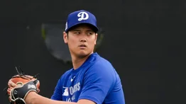 MLB: Shohei Ohtani cumplió su segunda sesión de bullpen (+Video)