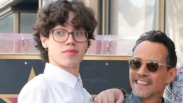 El lujoso regalo de Marc Anthony a su hijo Ryan El lujoso regalo de Marc Anthony a su hijo Ryan