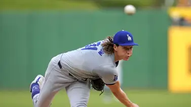 MLB: Tyler Glasnow enfrentó a bateadores y prepara su regreso (+Info) MLB: Tyler Glasnow enfrentó a bateadores y prepara su regreso (+Info)