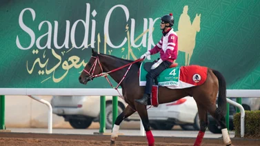 Oficial: Estos son los puestos de pistas y jockeys de la Saudí Cup