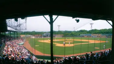 MLB: Estos son los estadios más antiguos de las Grandes Ligas (+Detalles) MLB: Estos son los estadios más antiguos de las Grandes Ligas (+Detalles)
