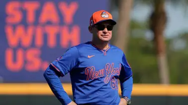 MLB: Carlos Mendoza reconoce lo que deben mejorar los Mets para este 2025 MLB: Carlos Mendoza reconoce lo que deben mejorar los Mets para este 2025